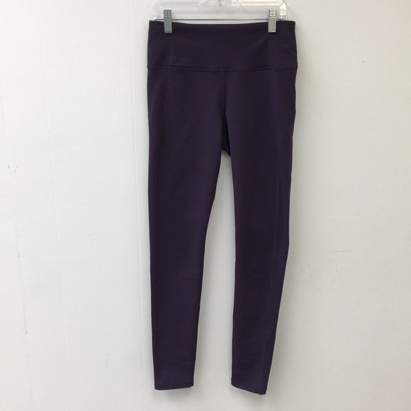 Under Armour Pants - Under Armour Deep Purple Athletic Compression Legging Size S EXCELLENT Condition